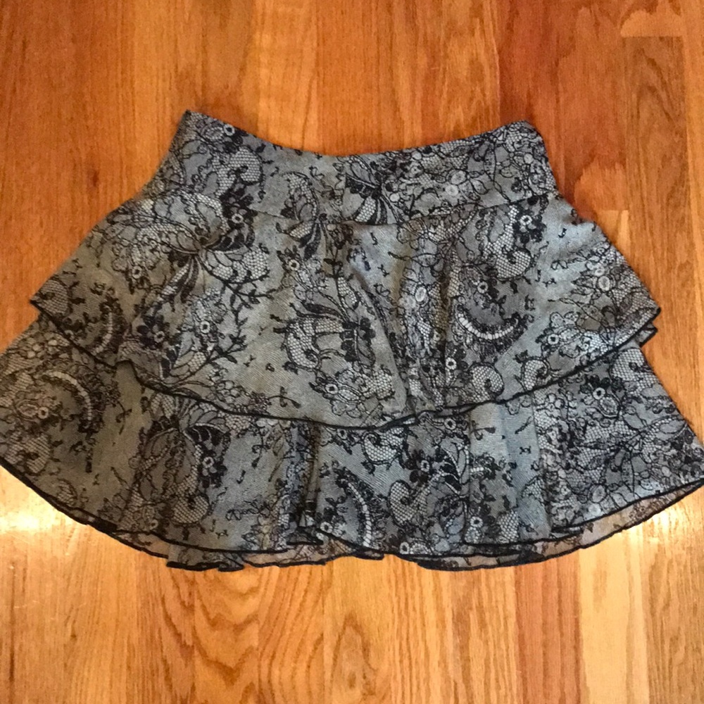 BCBG skirt